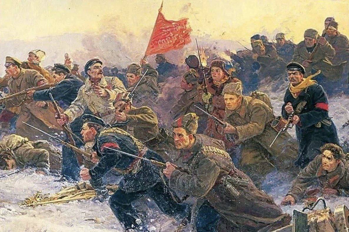 Всероссийская научная конференция «Россия в Гражданской войне: история, память, уроки»
