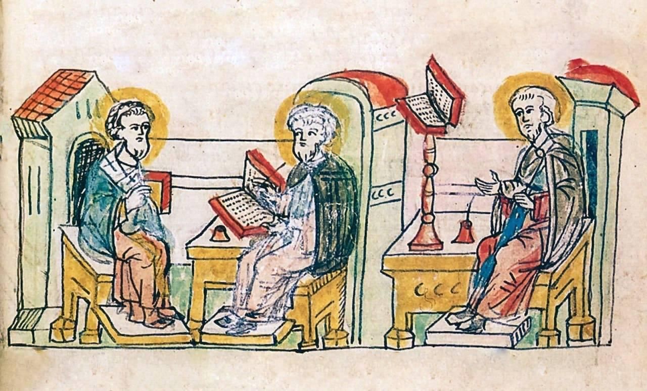 VII Международная научная конференция «Древнеславянские литературы и книжность: новейшие исследования и научные проекты»